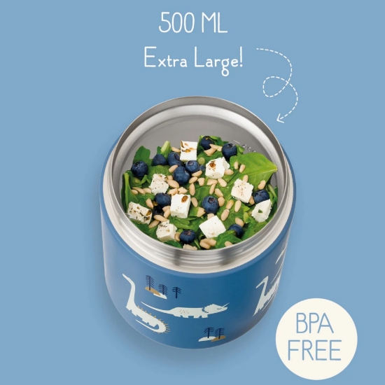 Slika Termo posuda za hranu - Dino (500 ml)