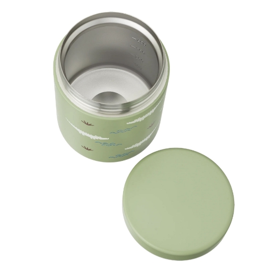 Slika Termo posuda za hranu - Kroko (500 ml)