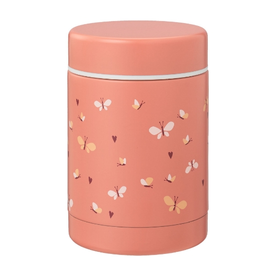 Slika Termo posuda za hranu - Leptirić (300 ml)