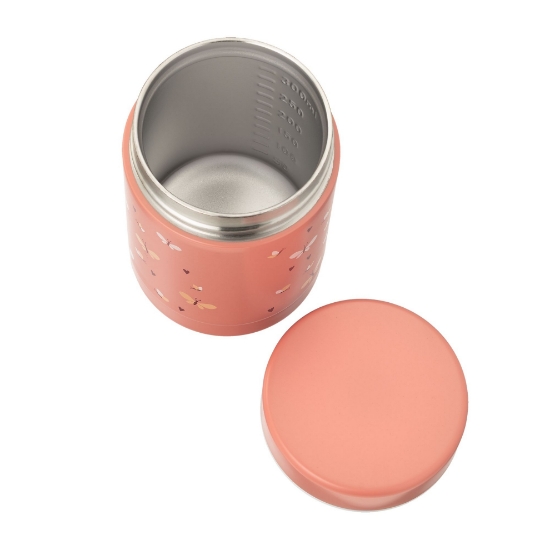 Slika Termo posuda za hranu - Leptirić (300 ml)