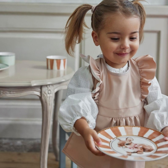 Slika Podbradak - Blushing Pink