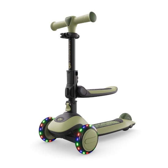 Slika Romobil HALLEY 2, Grassland green Kinderkraft 