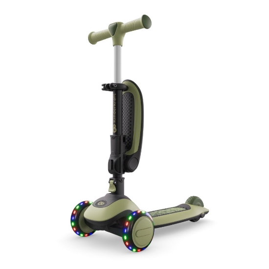 Slika Romobil HALLEY 2, Grassland green Kinderkraft 