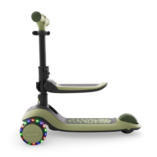 Slika Romobil HALLEY 2, Grassland green Kinderkraft 