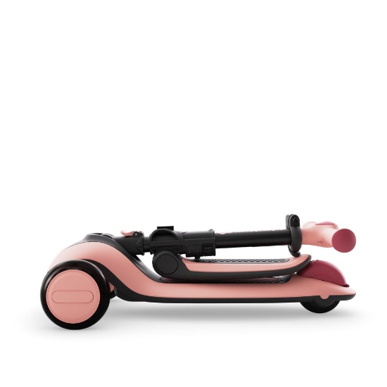Slika Romobil HALLEY 2, Rose pink Kinderkraft 
