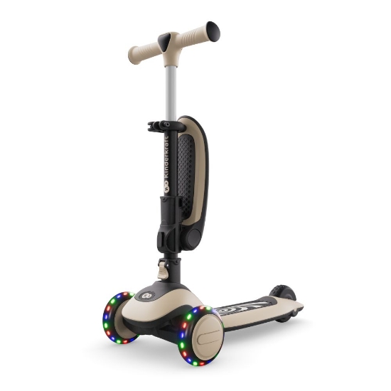 Slika Romobil HALLEY 2, Stone white Kinderkraft 