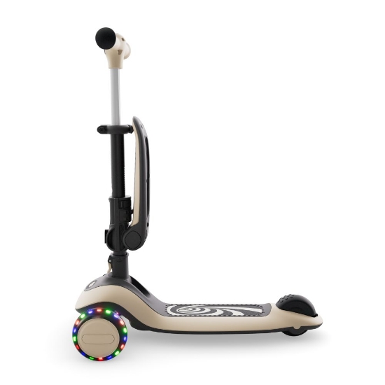 Slika Romobil HALLEY 2, Stone white Kinderkraft 