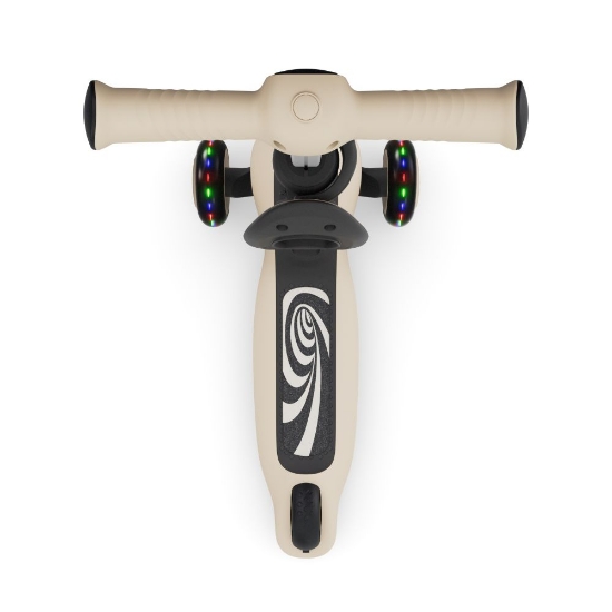 Slika Romobil HALLEY 2, Stone white Kinderkraft 