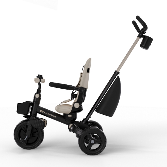 Slika Tricikl AVEO Plus 2, Beige Kinderkraft 