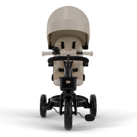 Slika Tricikl AVEO Plus 2, Beige Kinderkraft 