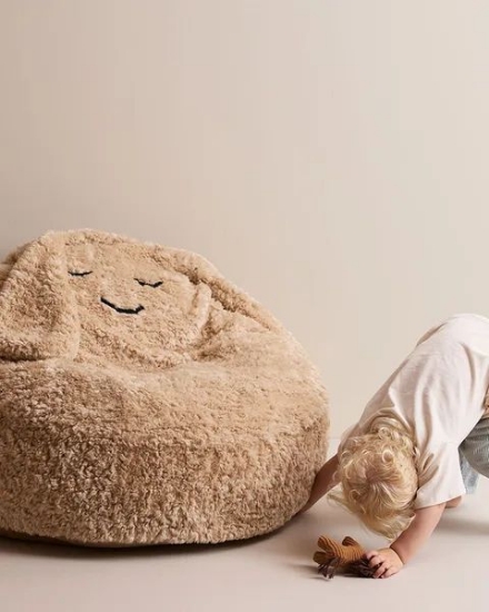 Slika Velika vreća za sjedenje, Snuggle - Kid's Concept