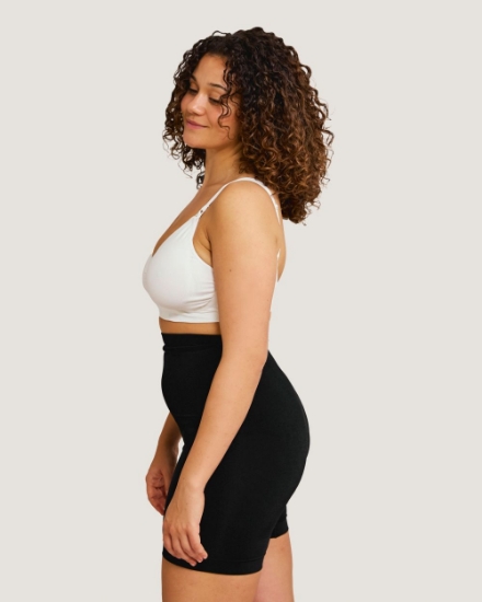 Slika Grudnjak za trudnice i dojilje GelWire bez žica bijeli, L (stari 3102) Carriwell 