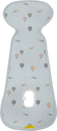 Slika Zračna Podloga za kolica Air Traffic AeroMoov 