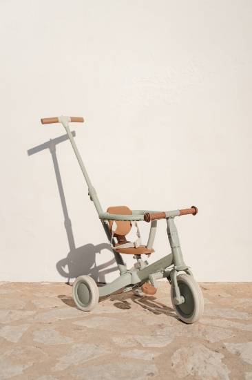 Slika Dječji tricikl 4u1 Green - Little Dutch