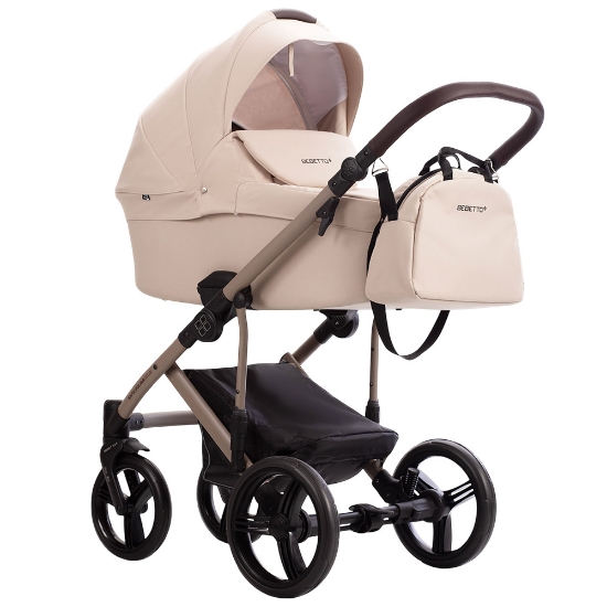 Slika Dječja kolica Bebetto Magnum Light 21/Cashmere 2u1