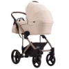Slika Dječja kolica Bebetto Magnum Light 21/Cashmere 2u1