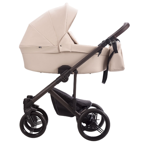 Slika Dječja kolica Bebetto Magnum Light 21/Brown 4u1 B