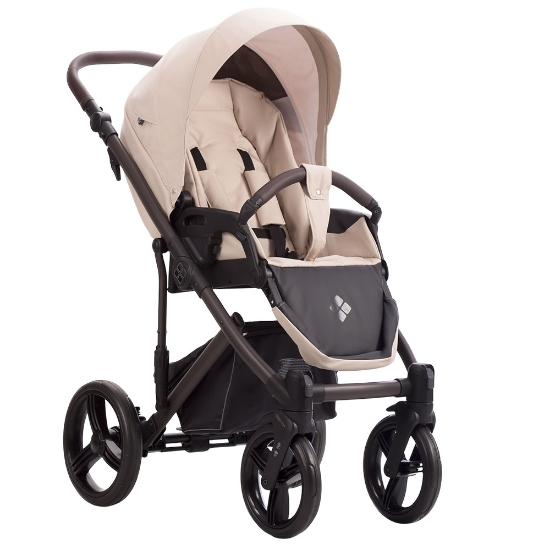 Slika Dječja kolica Bebetto Magnum Light 21/Brown 3u1 B