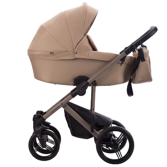 Slika Dječja kolica Bebetto Magnum Light 01/Cashmere 3u1 B