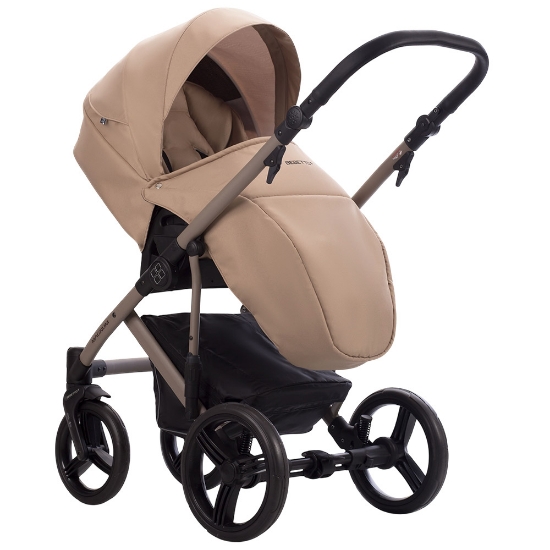 Slika Dječja kolica Bebetto Magnum Light 01/Cashmere 3u1 B