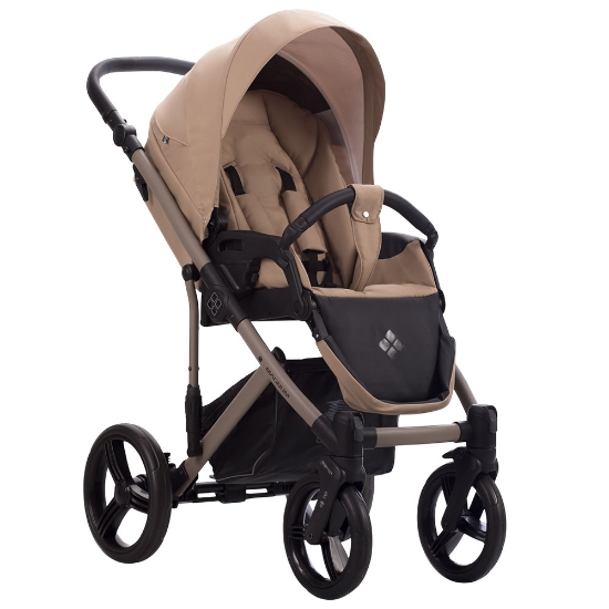 Slika Dječja kolica Bebetto Magnum Light 01/Cashmere 2u1