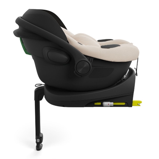 Slika ENDURA 3u1 Modular System autosjedalice + baza, Beige Kinderkraft 