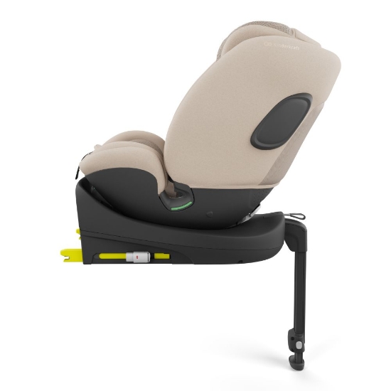 Slika ENDURA 3u1 Modular System autosjedalice + baza, Beige Kinderkraft 
