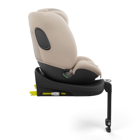 Slika ENDURA 3u1 Modular System autosjedalice + baza, Beige Kinderkraft 
