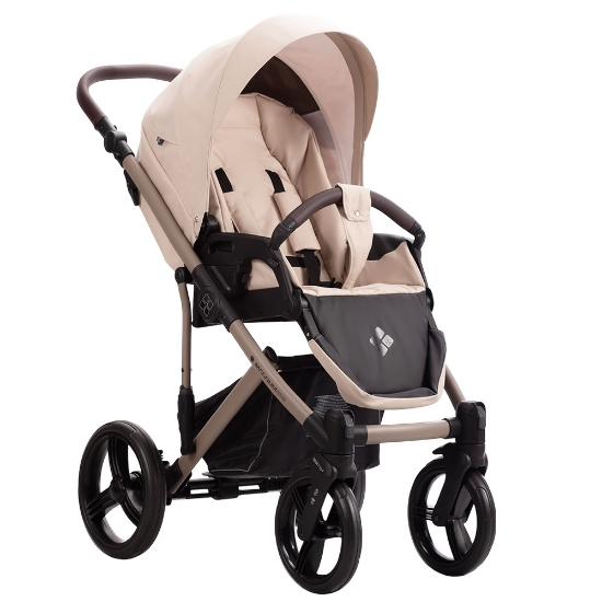 Slika Dječja kolica Bebetto Magnum Light 21/Cashmere 3u1 B