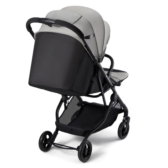 Slika Sportska kolica Indy 3 Grey Kinderkraft