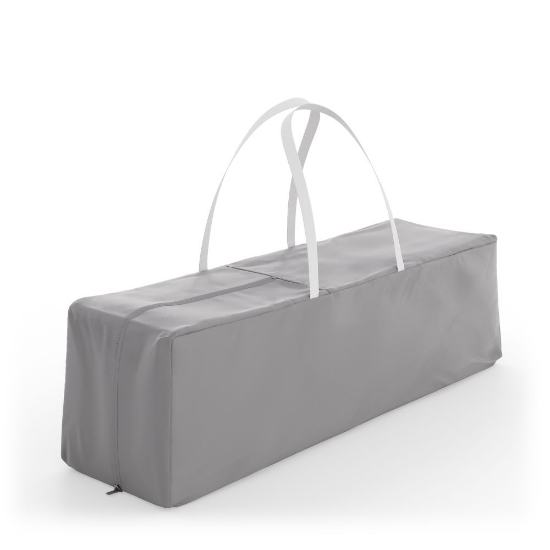 Slika Putni krevetić LEODY UP, Grey Kinderkraft 