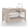 Putni krevetić LEODY UP, Beige s dodacima Kinderkraft 
