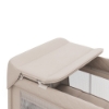 Slika Putni krevetić LEODY UP, Beige s dodacima Kinderkraft 