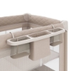 Slika Putni krevetić LEODY UP, Beige s dodacima Kinderkraft 