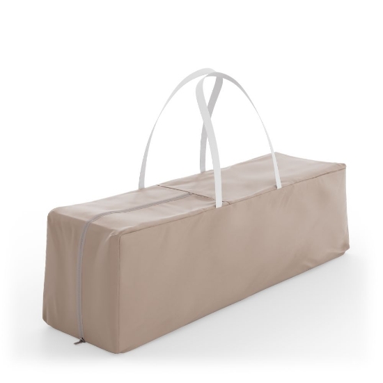Slika Putni krevetić LEODY UP, Beige Kinderkraft