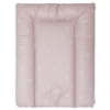 Slika Podloga za prematanje luxe soft 50x70x4 cm, Dandelion Pink Fillikid 