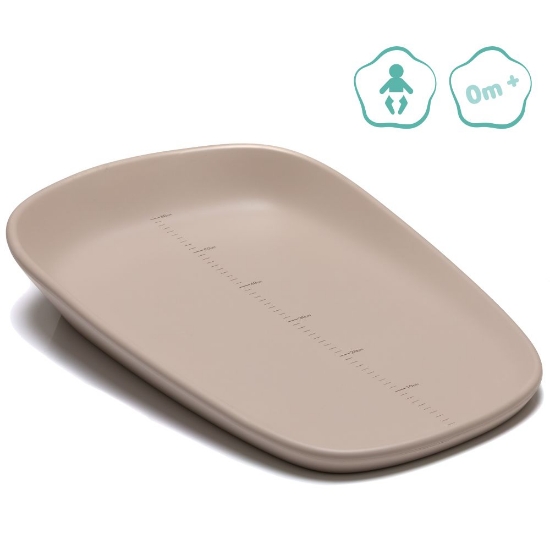 Slika Podloga za previjanje Eva Soft Care, Taupe Fillikid 