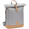 Slika Torba/ruksak za mamu Rolltop Berlin, stone grey Fillikid 