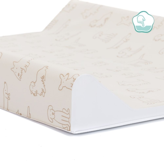 Slika Podloga za previjanje mekana 50x66x8,5 cm, Dog Nature Fillikid 