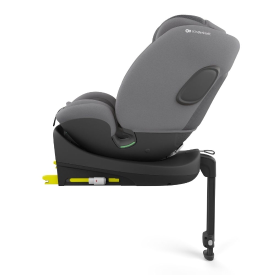 Slika ENDURA 3u1 Modular System autosjedalice + baza, Grey Kinderkraft