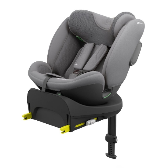 Slika ENDURA 3u1 Modular System autosjedalice + baza, Grey Kinderkraft