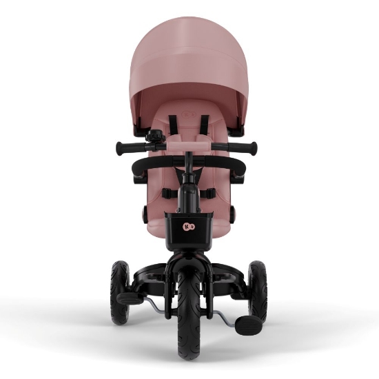 Slika Tricikl AVEO Plus 2, Pink Kinderkraft 