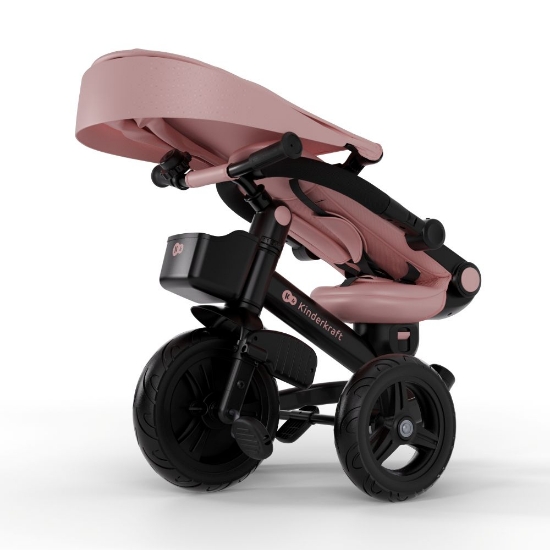 Slika Tricikl AVEO Plus 2, Pink Kinderkraft 