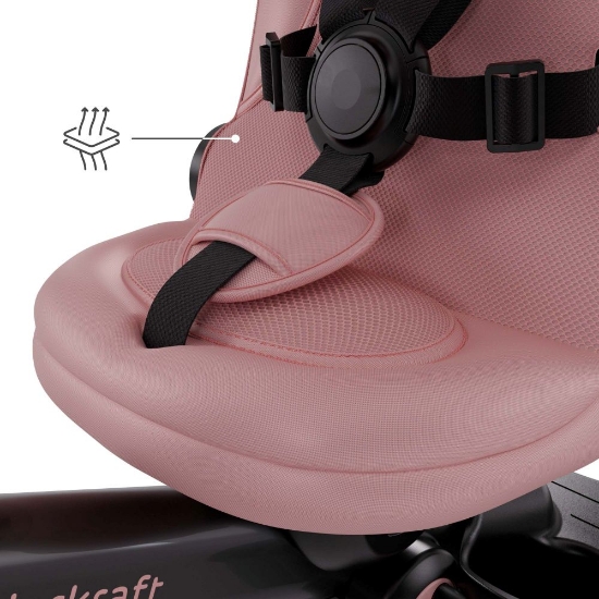 Slika Tricikl AVEO Plus 2, Pink Kinderkraft 
