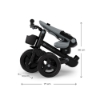 Slika Tricikl AVEO Plus 2, Grey Kinderkraft 