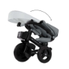 Slika Tricikl AVEO Plus 2, Grey Kinderkraft 