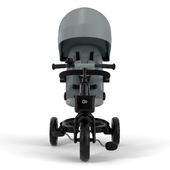 Slika Tricikl AVEO Plus 2, Grey Kinderkraft 