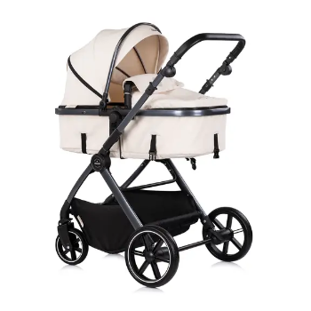 Slika Dječja kolica Pearl 3u1 Cashmere - Chipolino