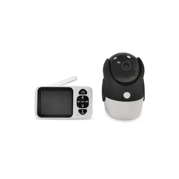 Slika Video baby monitor Penguin 2.8" LCD zaslon - Chipolino