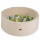 Bazen s lopticama 200 kom Beige - Moni Toys